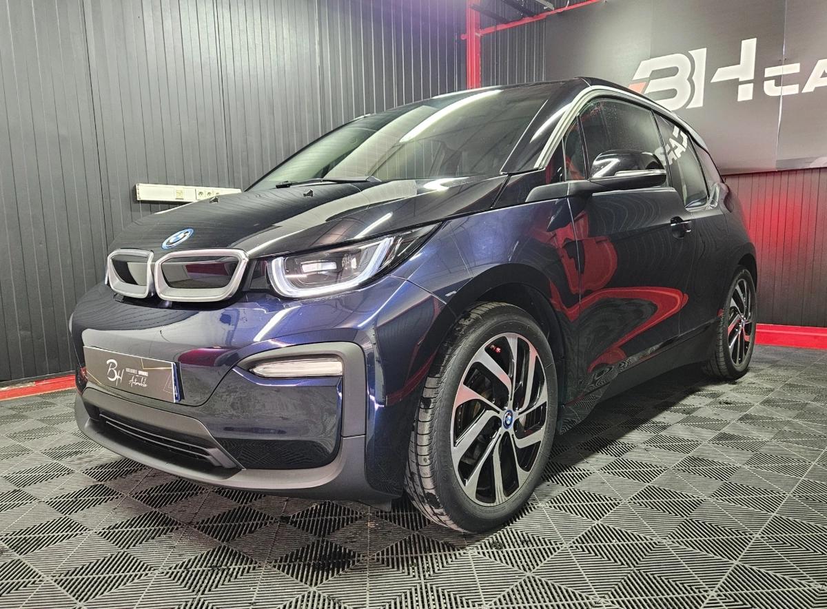 Image: Bmw I3 170ch 120Ah iLife