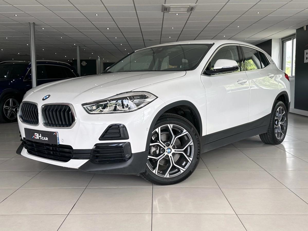 Image: Bmw X2 18I 136 CH BUSINESS DESIGN BVA 2023 CAMÉRA