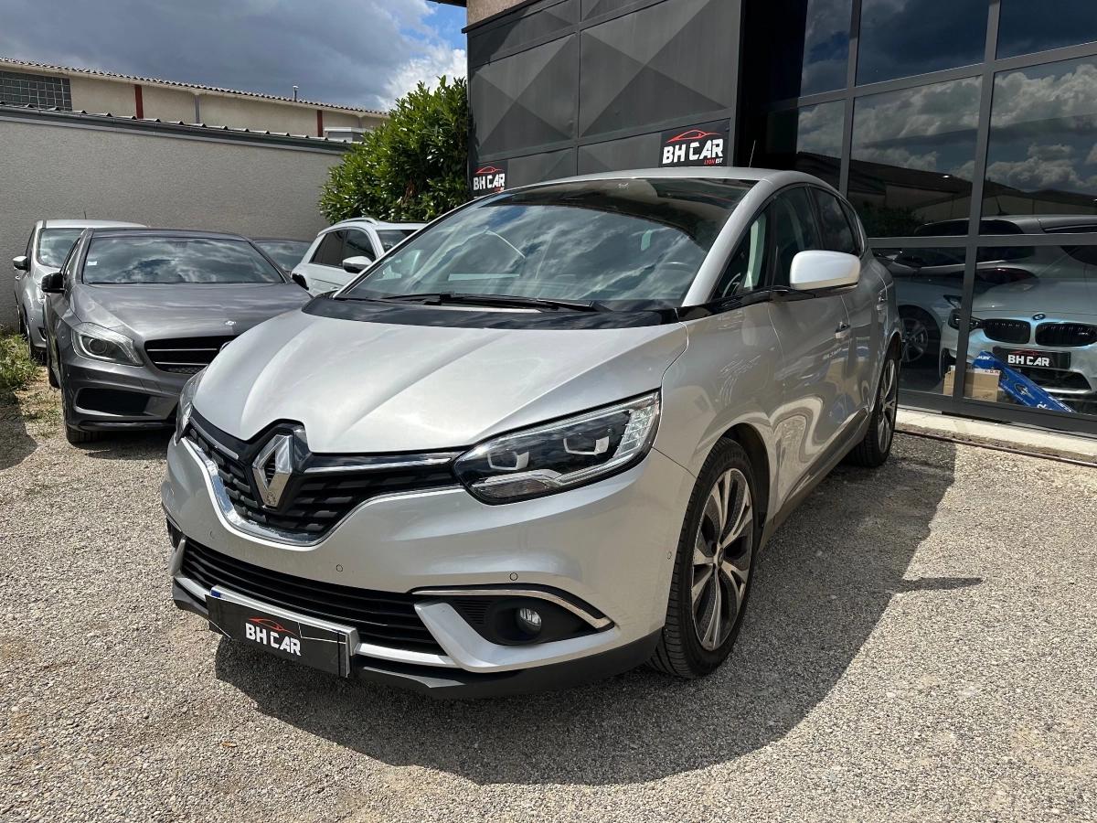 Image: Renault Scenic 1.6 DCI 130CV INTENS