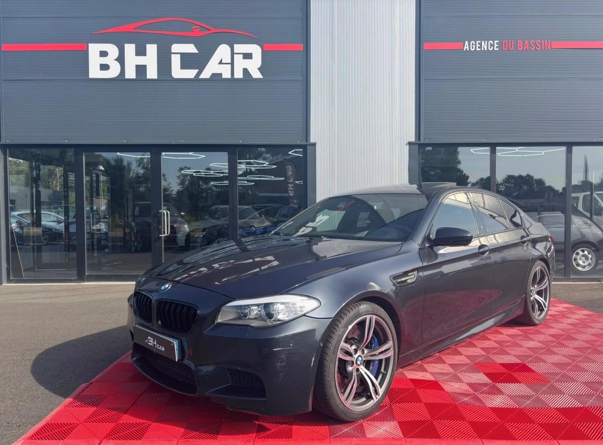 Image: Bmw M5 (F10) 4.4 V8 560 DKG7 / ORIGINE FRANCE