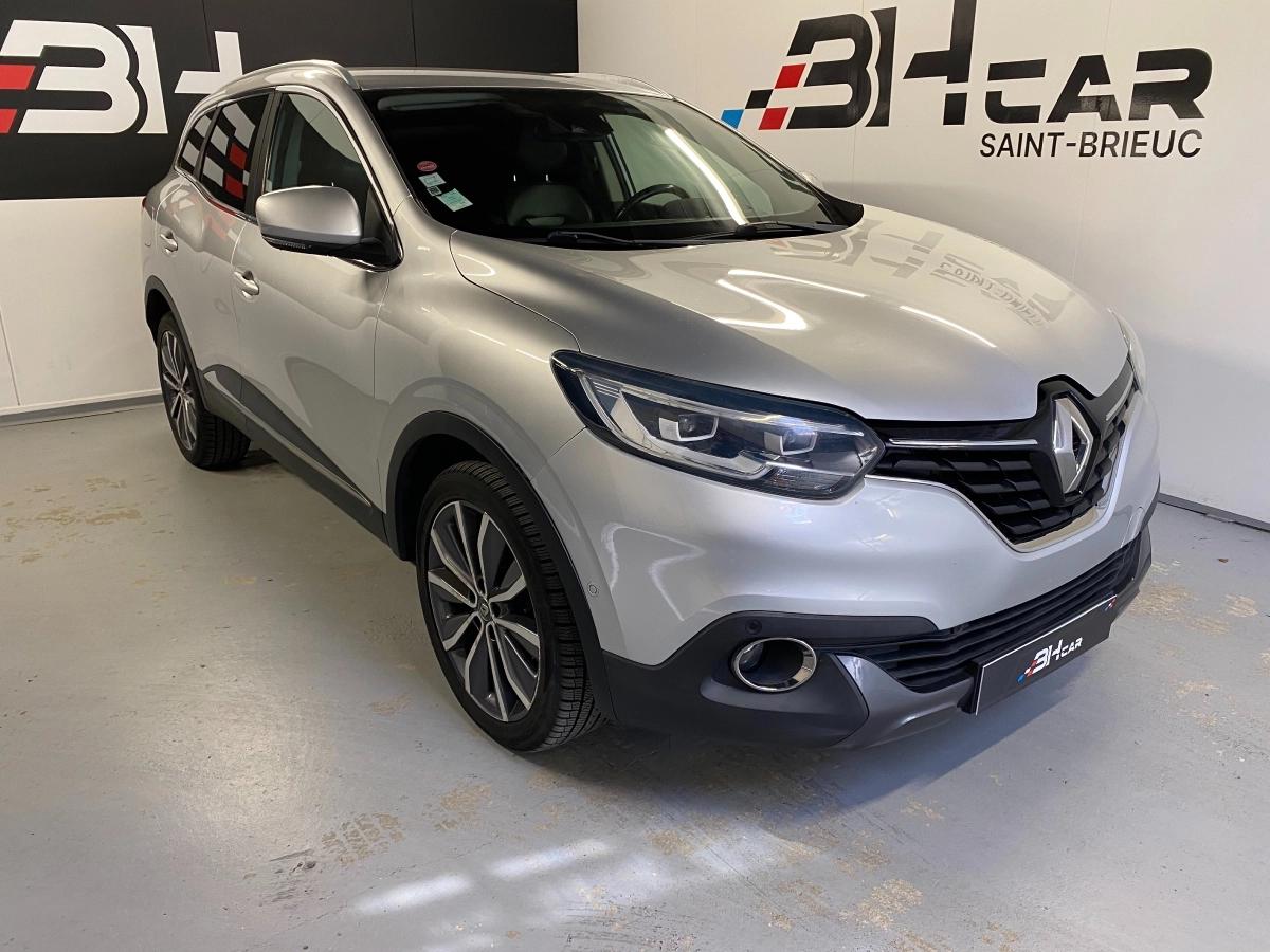 Image: Renault Kadjar 1.6 DCI 130 ENERGY INTENS 4X4