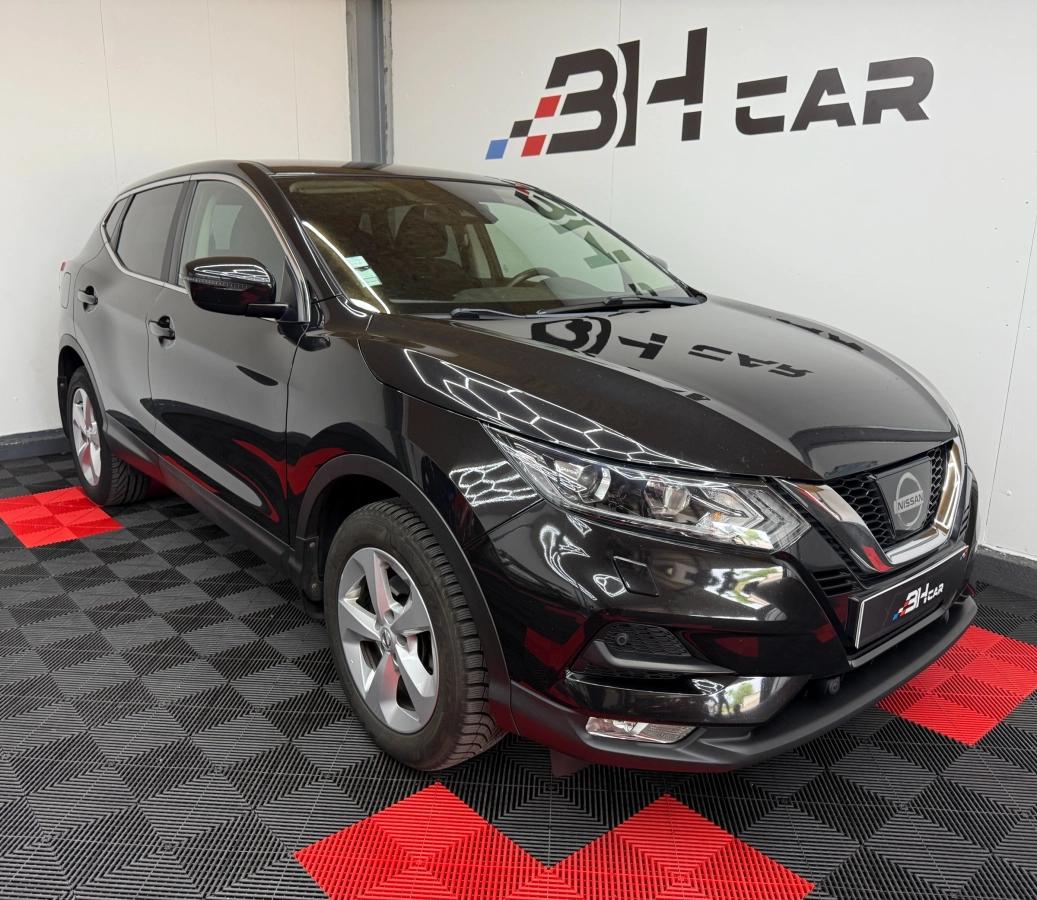 Image: Nissan Qashqai 1.5 DCI Acenta 2WD - 110cv / Apple Carplay / Sièges chauffants / Caméra / Radars