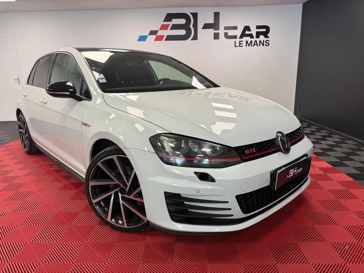 Image: Volkswagen Golf 2.0 TSI 230 BLUEMOTION GTI PERFORMANCE DSG BVAGTI PERFORMANCE