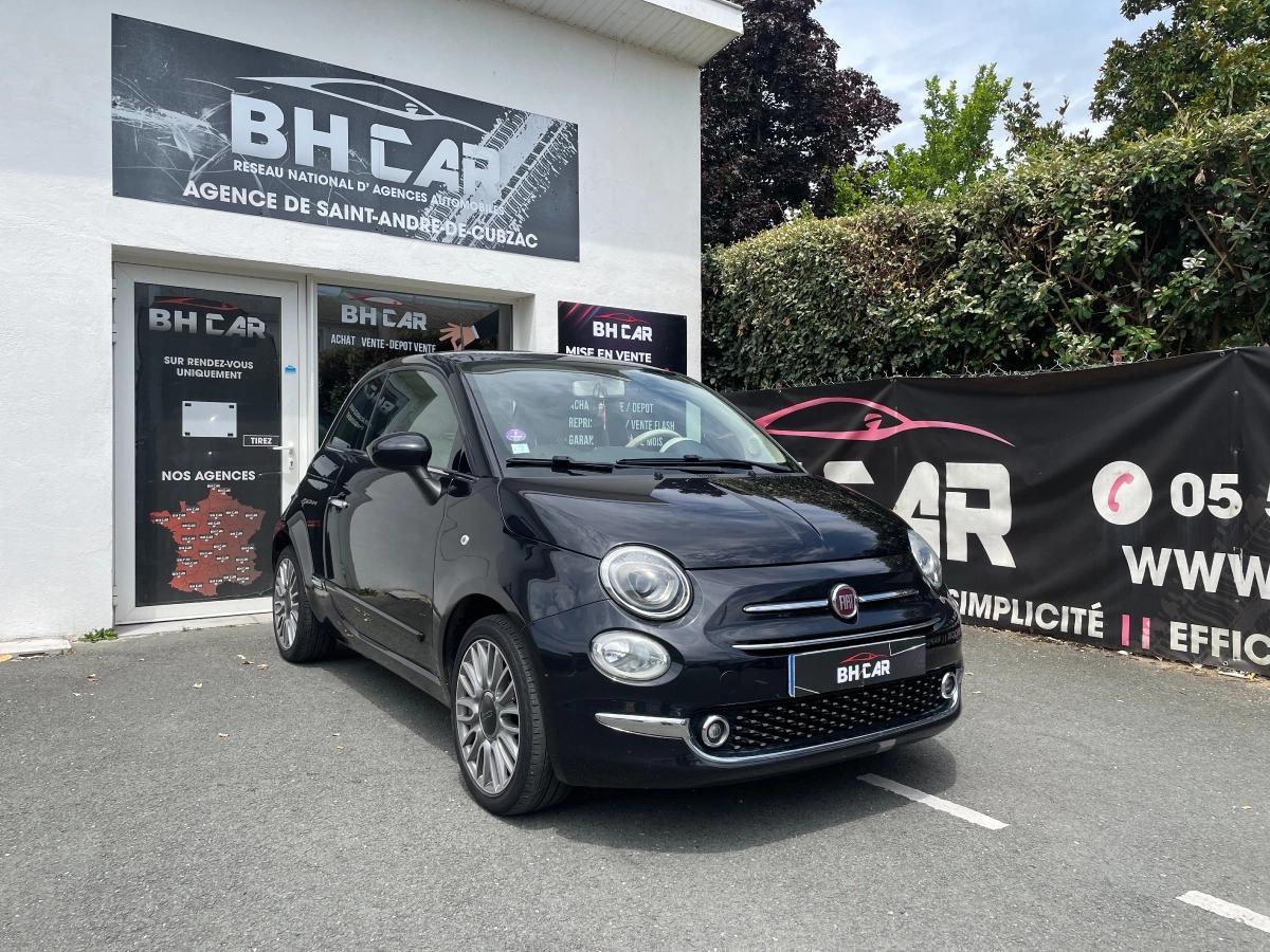 Image: Fiat 500 1.2 70cv  LOUNGE