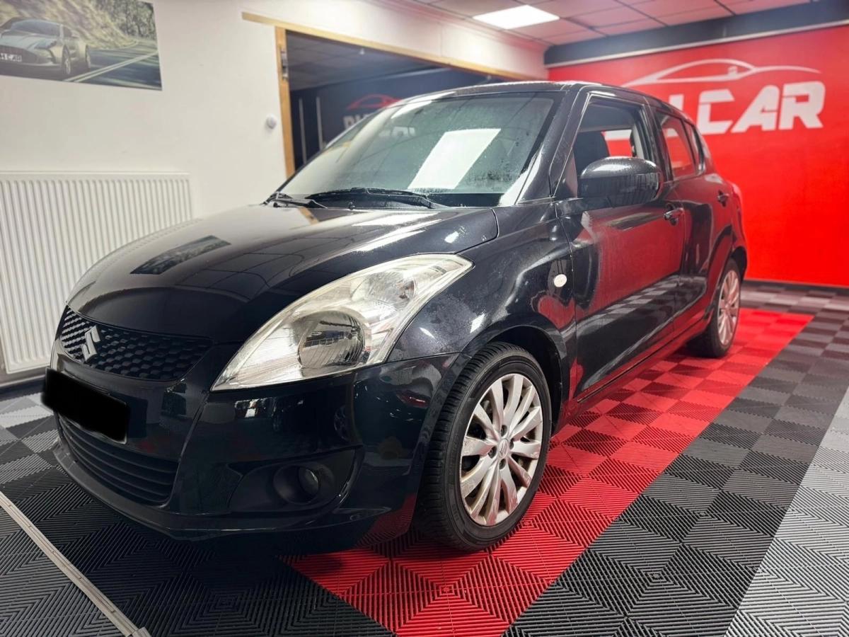 Image: Suzuki Swift 1.2 VVT 95 GL