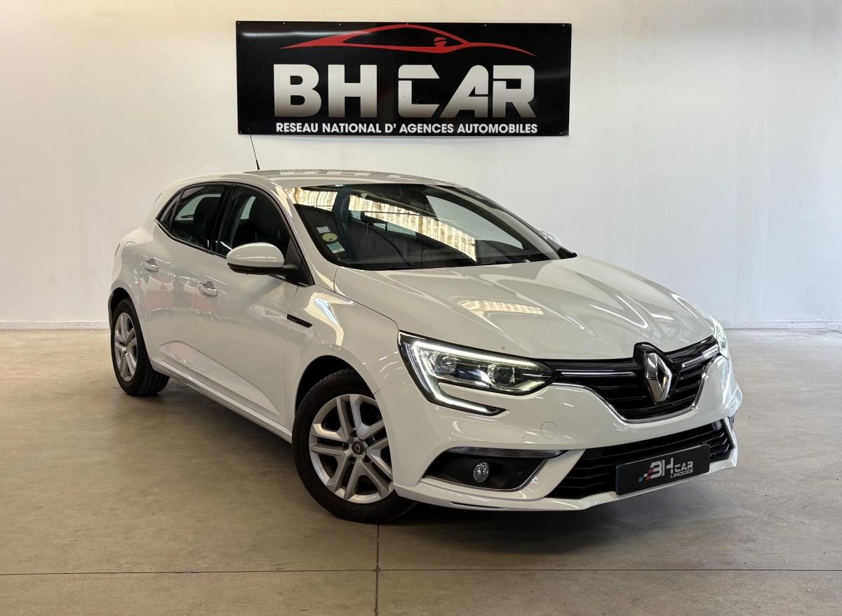 Image: Renault Megane 1.5 DCI 110 ENERGY BUSINESS
