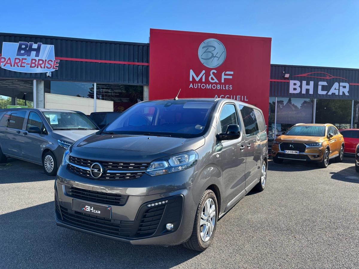 Image: Opel Vivaro COMBI BUSINESS 2.0 CDTI  145 cv