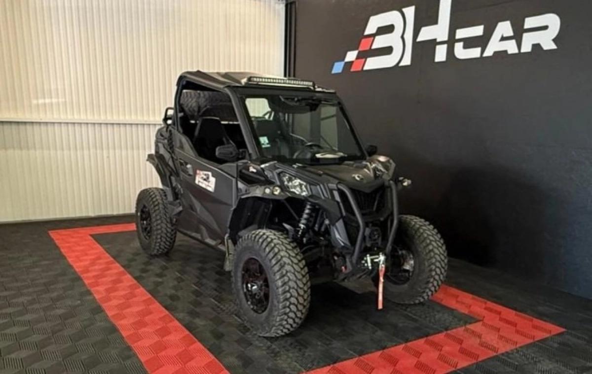 Image: CAN-AM MAVERICK SPORT 1000R