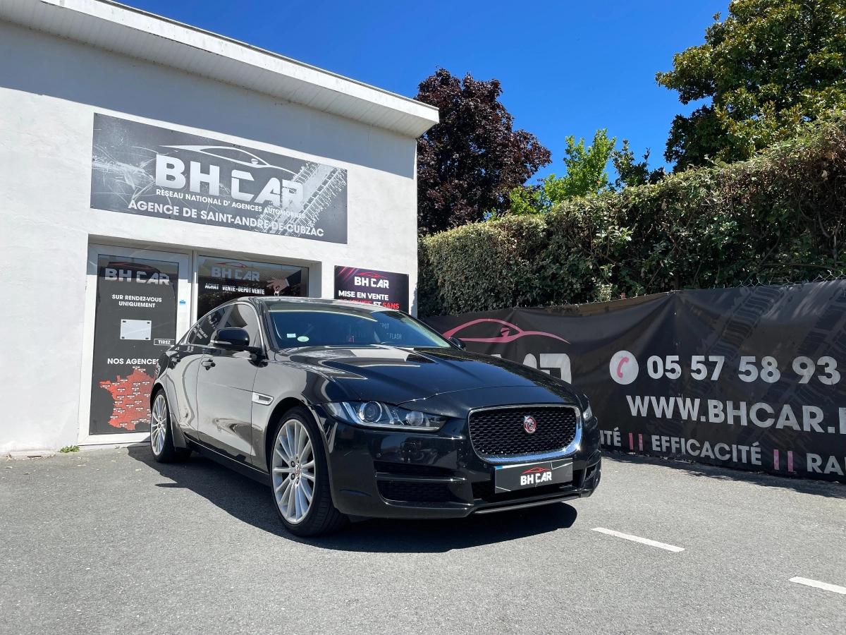 Image: Jaguar Xe 2.0 D 180cv  BVA PRESTIGE