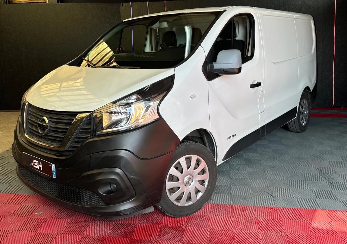 Image: Nissan Nv300 Vu FOURGON 1.6 DCI 125 2T8 L1H1 N-CONNECTA START-STOP