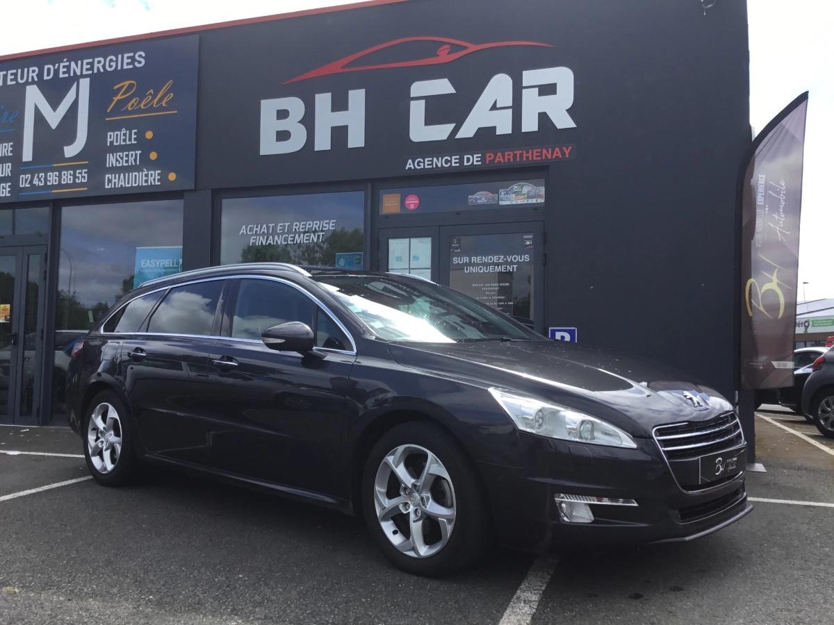 Image: Peugeot 508 SW 2.0L HDI FAP 163ch FELINE BVM6