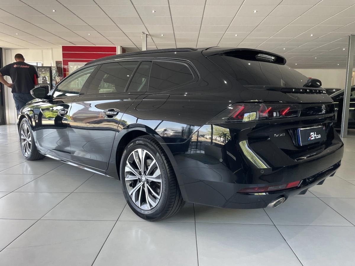 Image: Peugeot 508 SW 225 CH HYBRID RECHARGEABLE ALLURE PACK E-EAT8