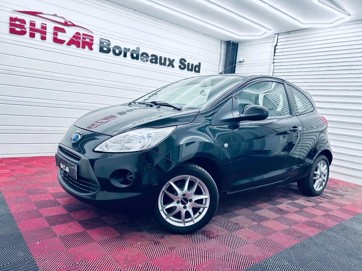 Image: Ford Ka 1.2 70 TREND // Clim