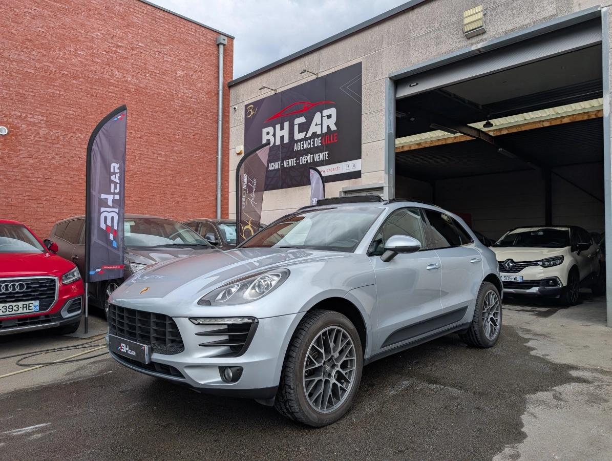 Image: Porsche Macan 3.0 DIESEL 260 S PDK BVA