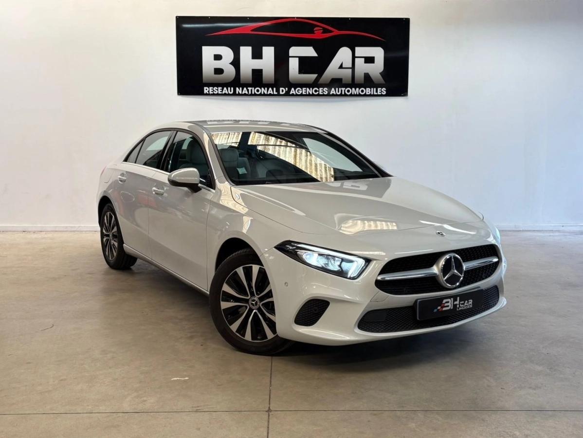 Image: Mercedes Classe A Berline 1.3 250 e 218 ch Business Line TVA Récupérable