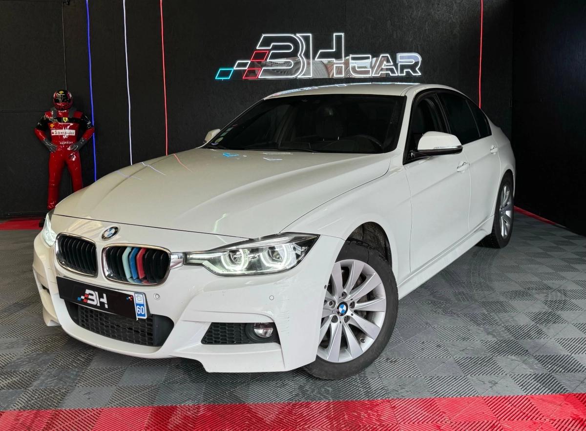 Image: Bmw Serie 3 335D 313 MSPORT XDRIVE BVA