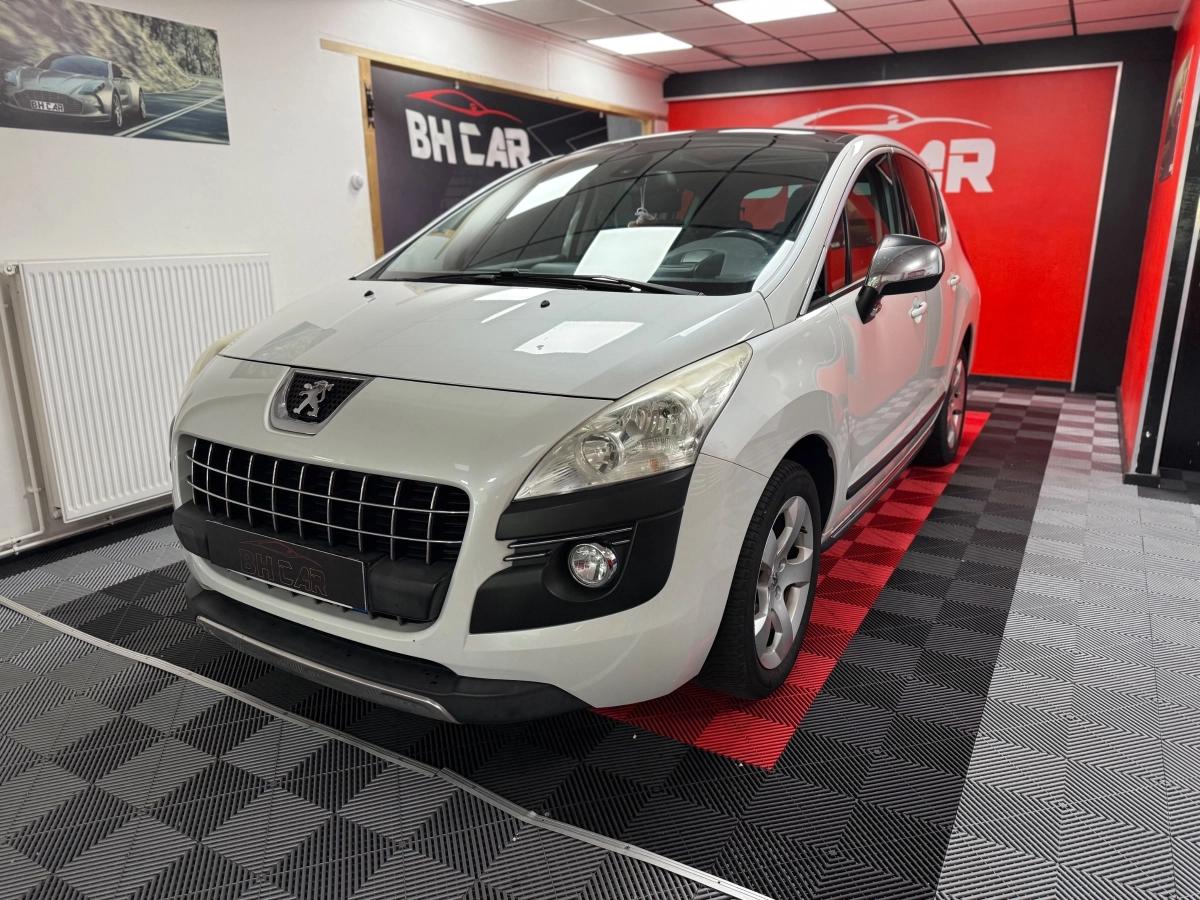 Image: Peugeot 3008 GENERATION-I 1.6 HDI 110 PREMIUM PACK