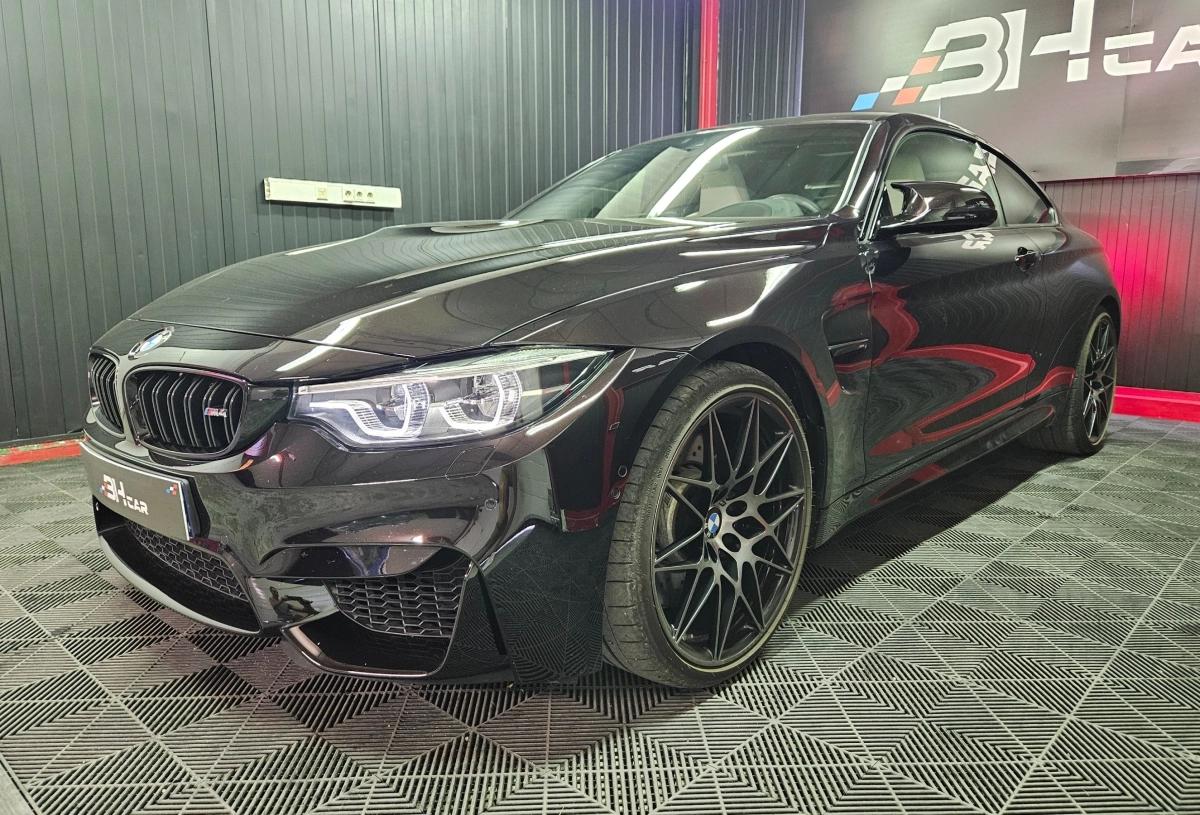 Image: Bmw M4 COUPE 3.0 450 PACK COMPETITION DKG