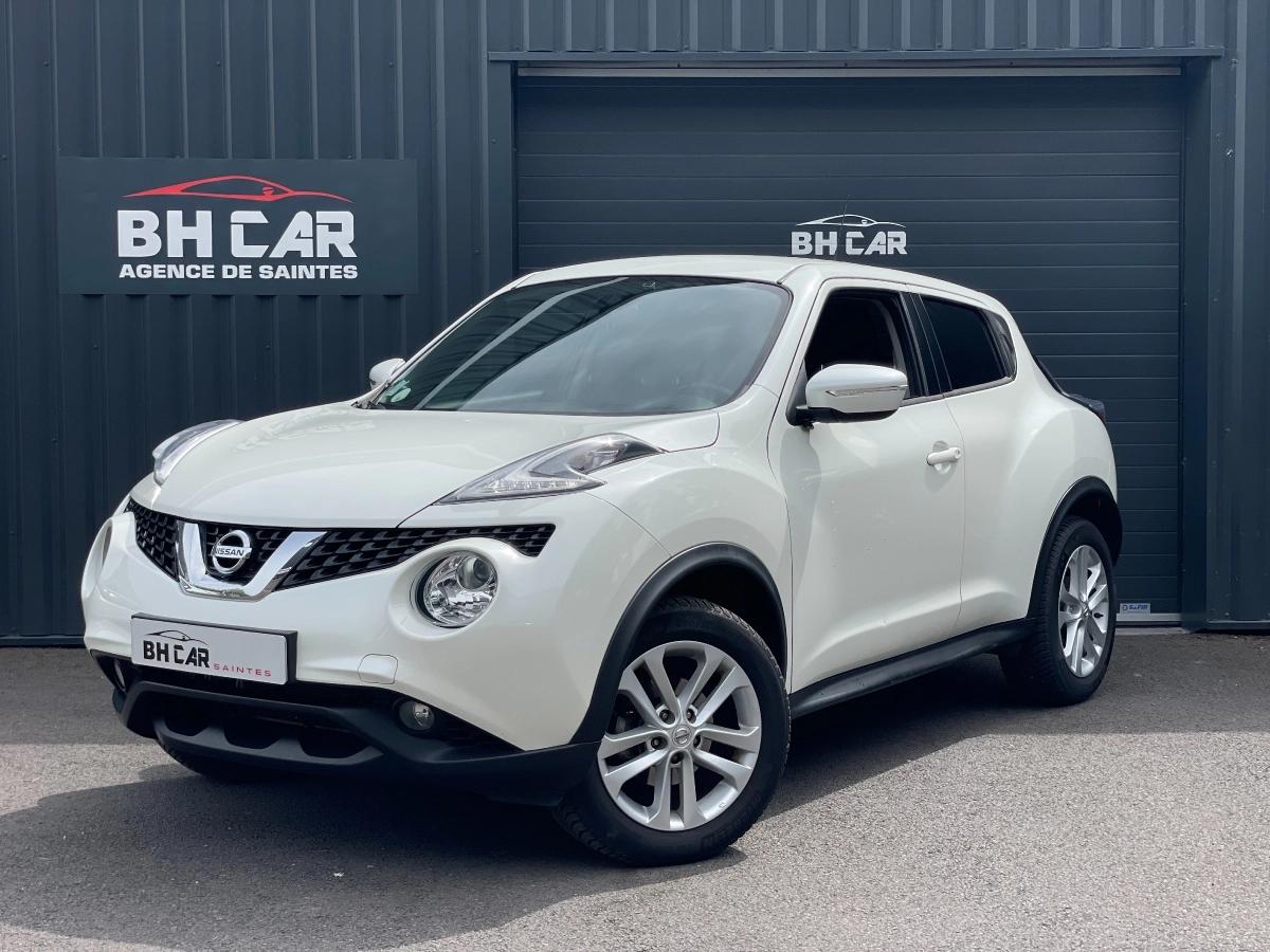 Image: Nissan Juke 1.5 DCI 110 CONNECT EDITION 2WD START-STOP
