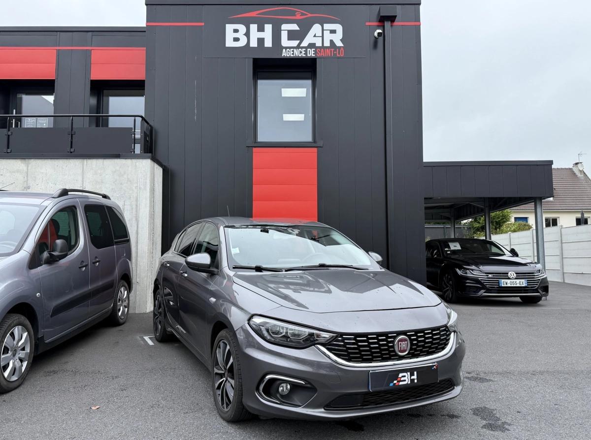 Image: Fiat Tipo 1.6 MJT 120 ch LOUNGE