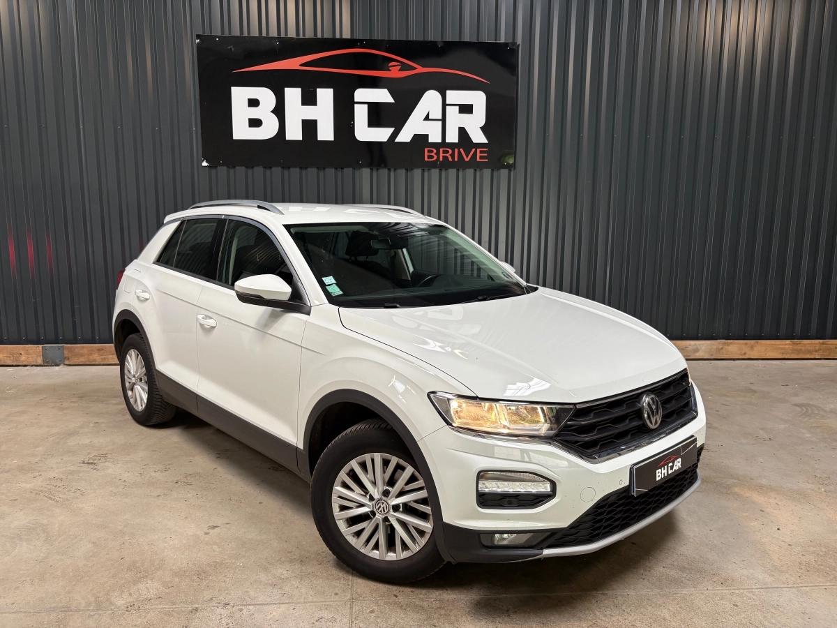 Image: Volkswagen T-roc 1.0 TSI 115 LOUNGE