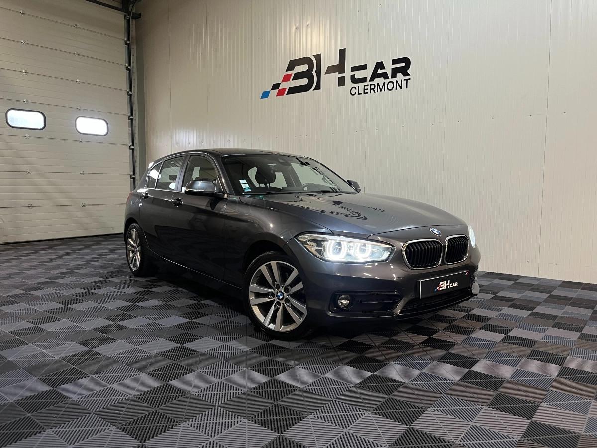 Image: Bmw Serie 1 2.0 118 D 150 URBAN CHIC BVA