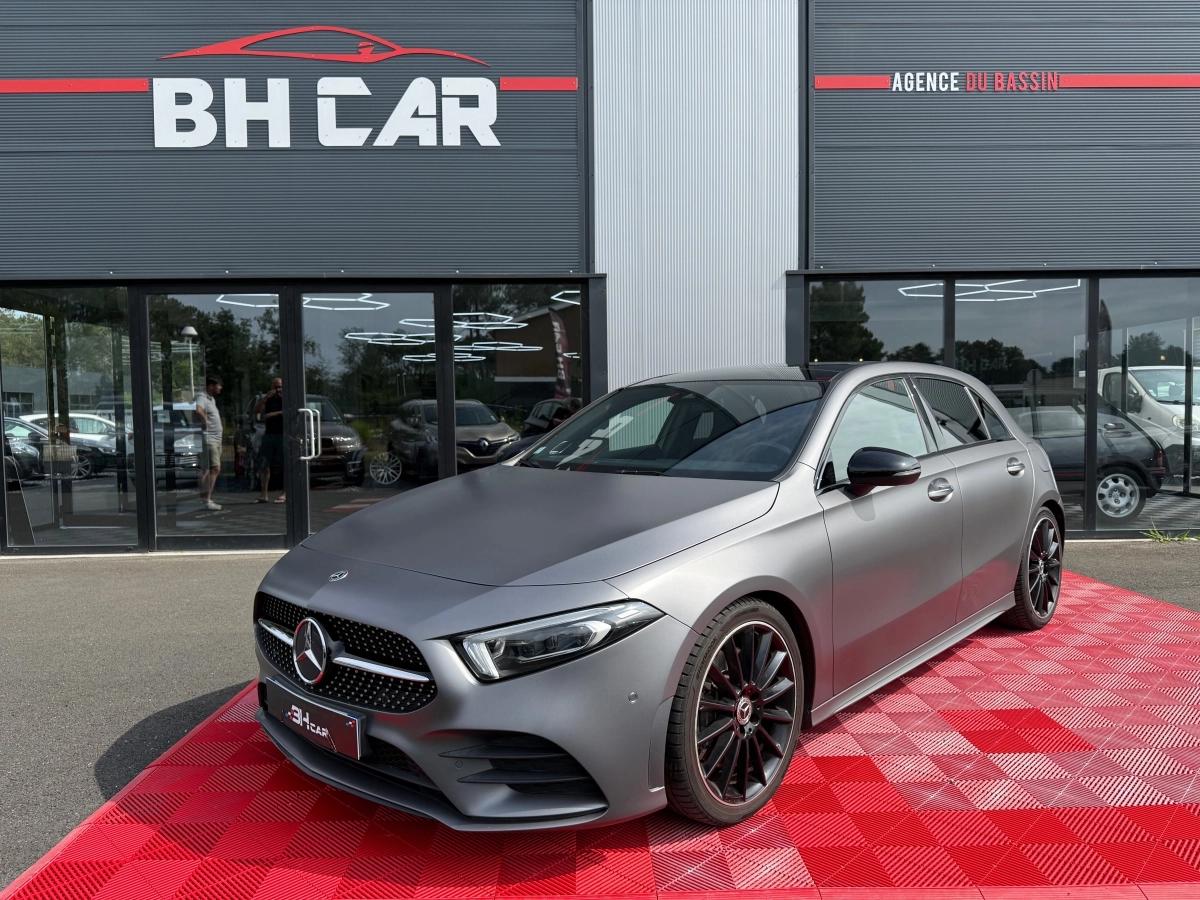 Image: Mercedes Classe A 2.0 250 225 AMG LINE 4MATIC 7G-DCT BVA
