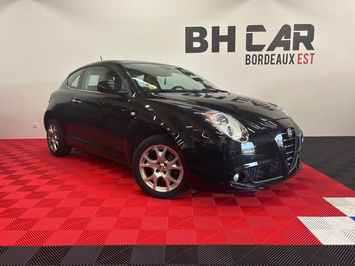 Image: Alfa Romeo Mito 1.6 JTDM 120 Distinctive / DISTRIBUTION NEUVE