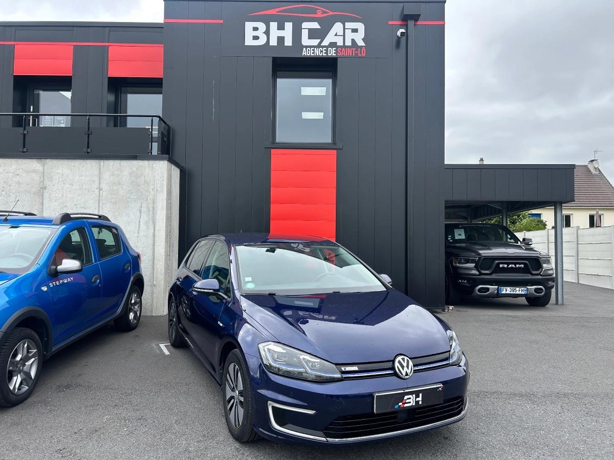 Image: Volkswagen E-golf ELECTRIC 135 35.8KWH BVA