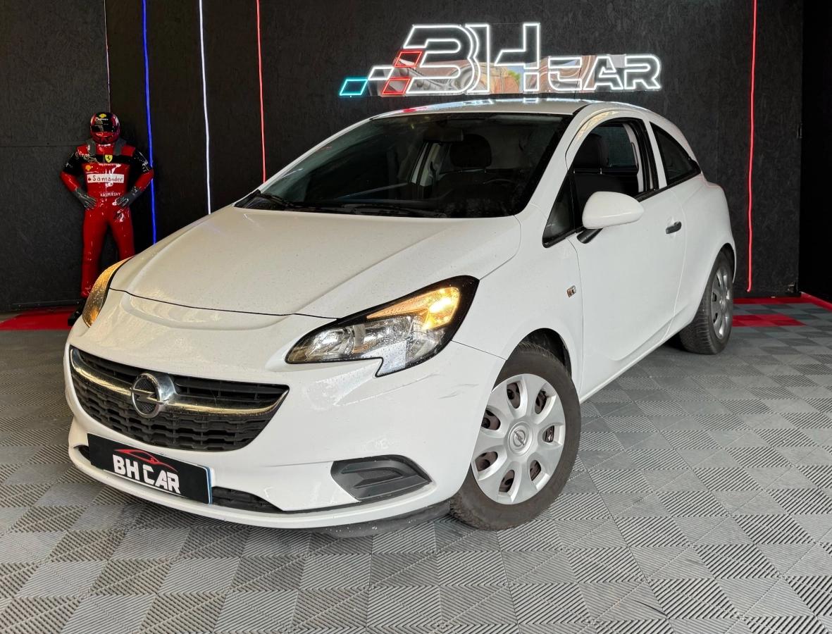 Image: Opel Corsa 2PLACES 1.3 CDTI 75 PACK CLIM