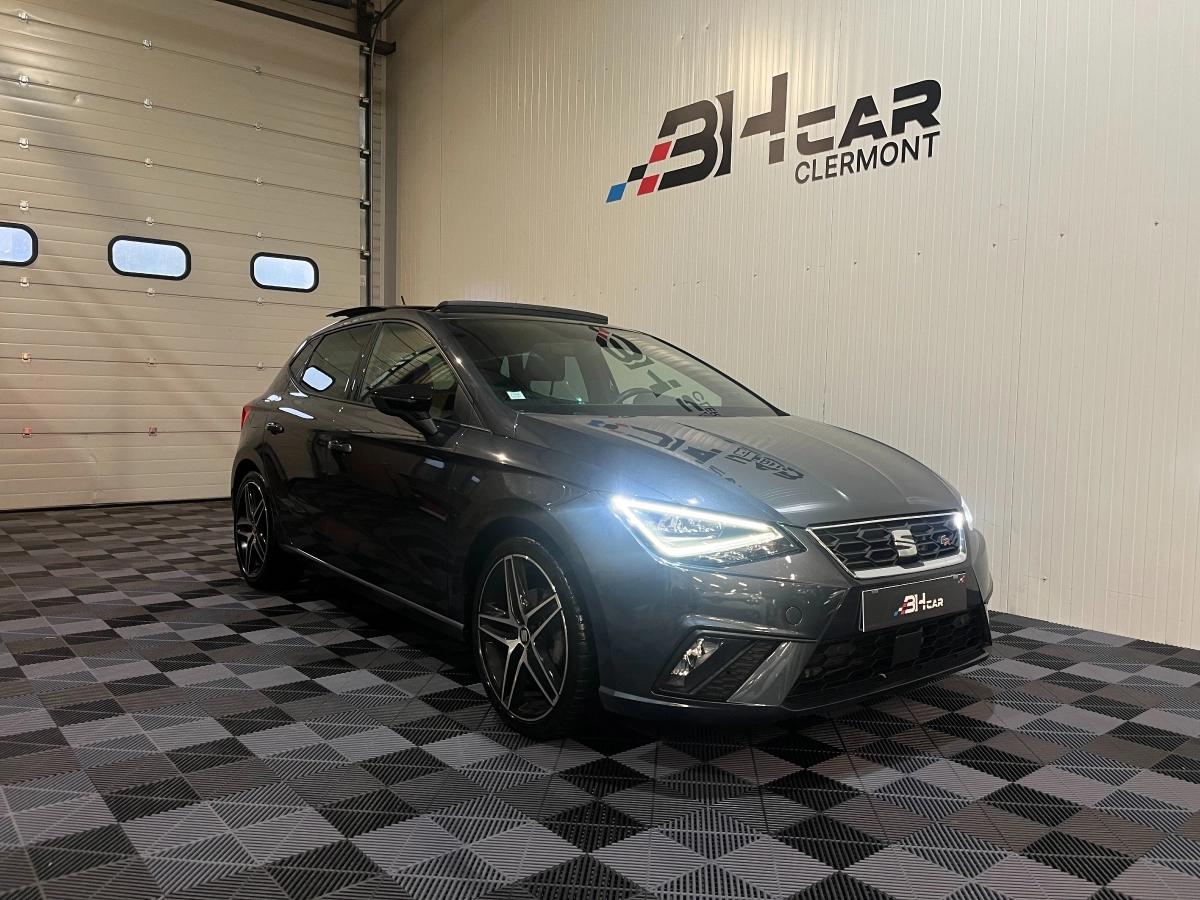 Image: Seat Ibiza 1.0 TSI 115 FR SPORT