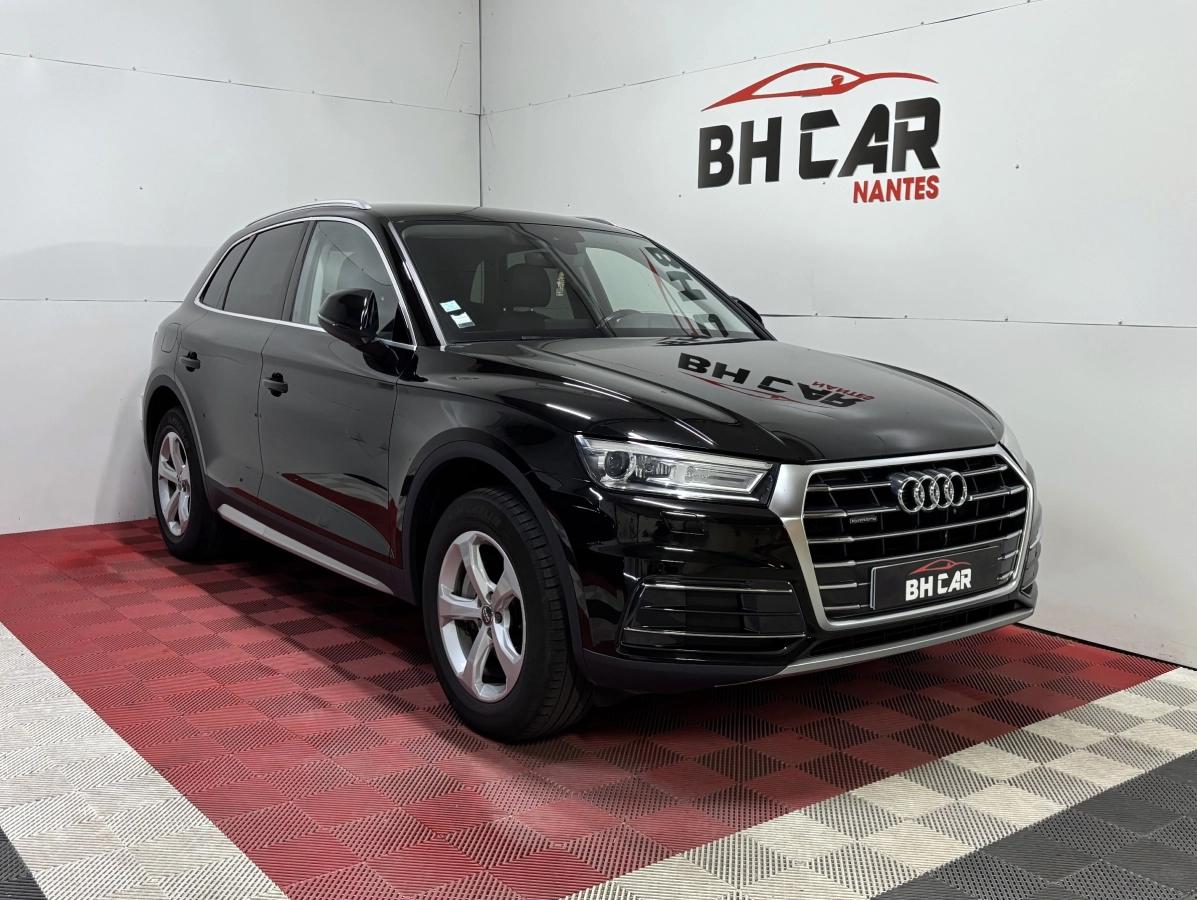 Image: Audi Q5 2.0 40 TDI 190 DESIGN QUATTRO S-TRONIC BVA