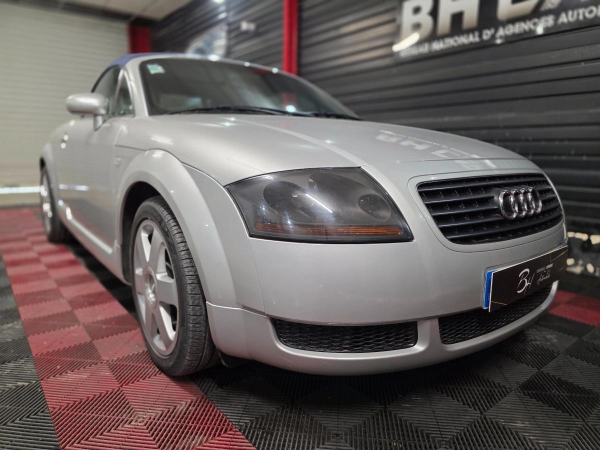 Image: Audi Tt ROADSTER 1.8 T 180