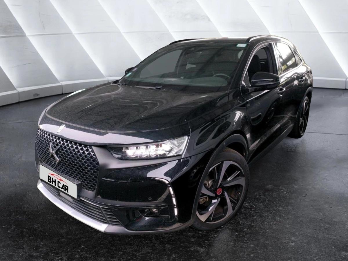 Image: Ds Automobiles Ds 7 Crossback E-tense 1.6 225 CH PHEV HYBRID PERFORMANCE LINE PLUS BVA