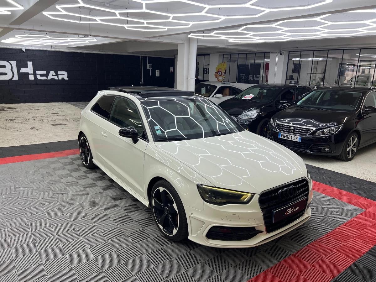 Image: Audi A3 1.8 TFSI 180 AMBITION LUXE QUATTRO S-TRONIC ( TOIT OUVRANT /  CAMERA DE RECUL / KEYLESS ...  )