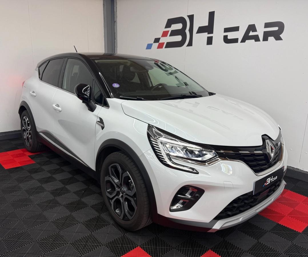 Image: Renault Captur 1.3 TCE Mild Hybrid Intens - 140cv
