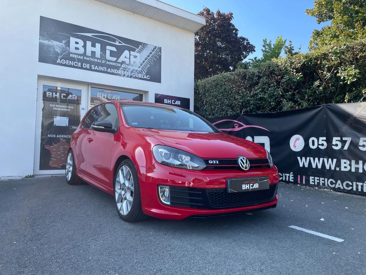 Image: Volkswagen Golf 2.0 TSI 235cv DSG 6 GTI EDITION-35