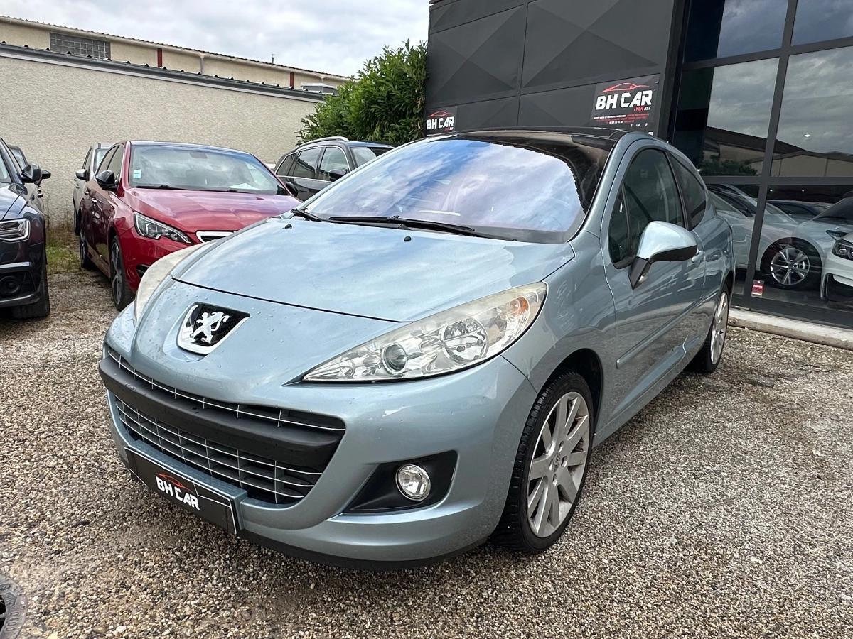 Image: Peugeot 207 1.6 HDI 110CV SPORT PACK