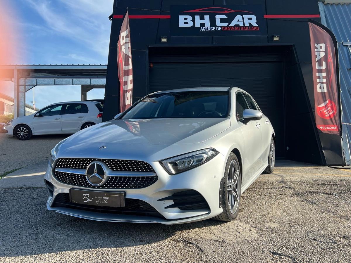 Image: Mercedes Classe A 200 AMG LINE 163 - suivi complet MERCEDES - Révisée et vidangée pour la vente