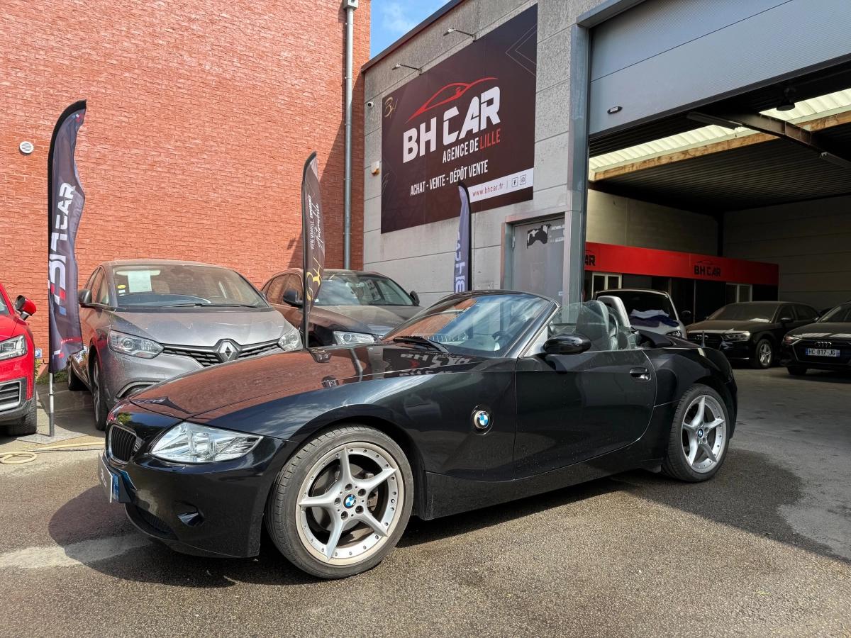 Image: Bmw Z4 ROADSTER 2.2 I 170 M