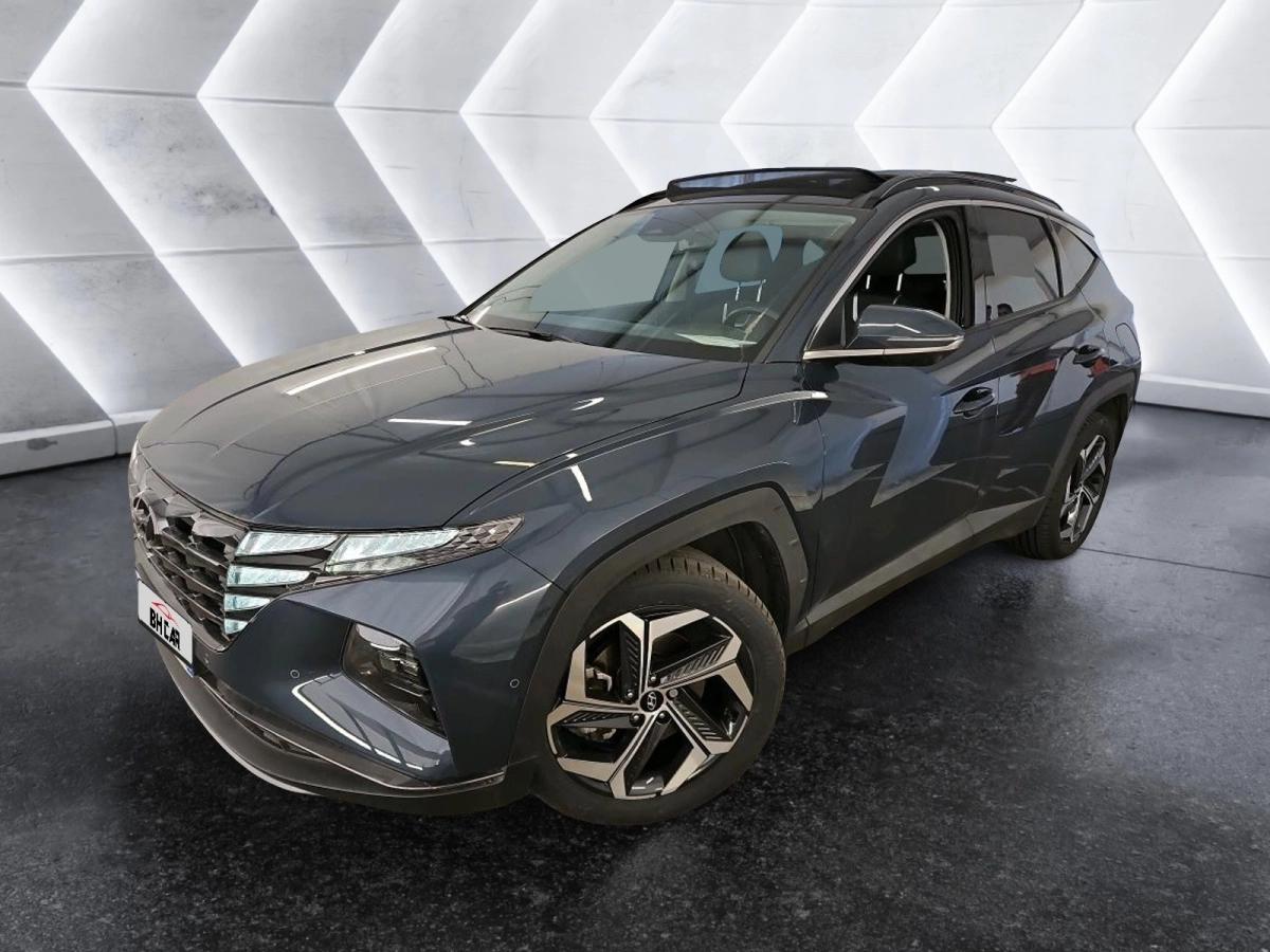 Image: Hyundai Tucson 1.6 T-GDI HYBRID PHEV 265 CH EXECUTIVE 4WD 2021