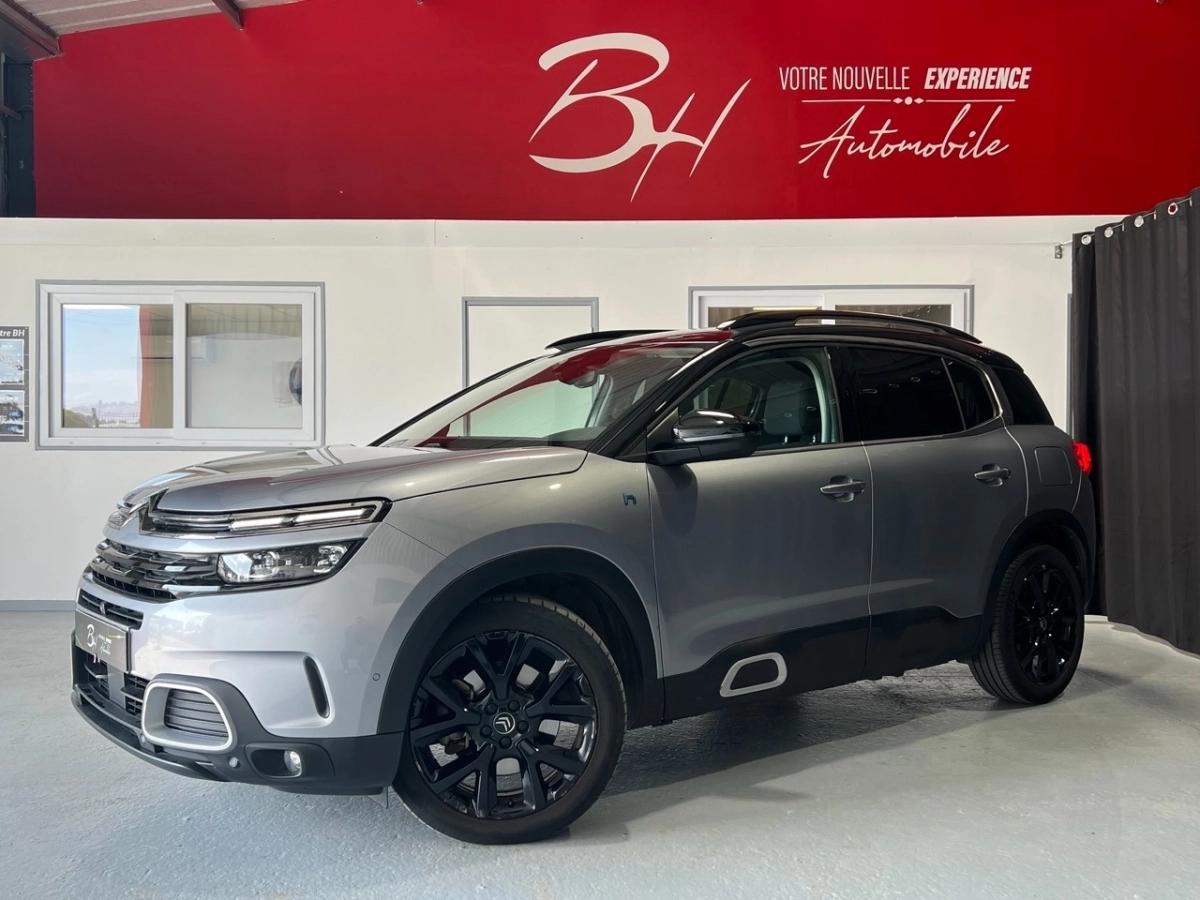 Image: Citroen C5 Aircross Hybrid PHEV 225ch Shine Pack e-EAT8
