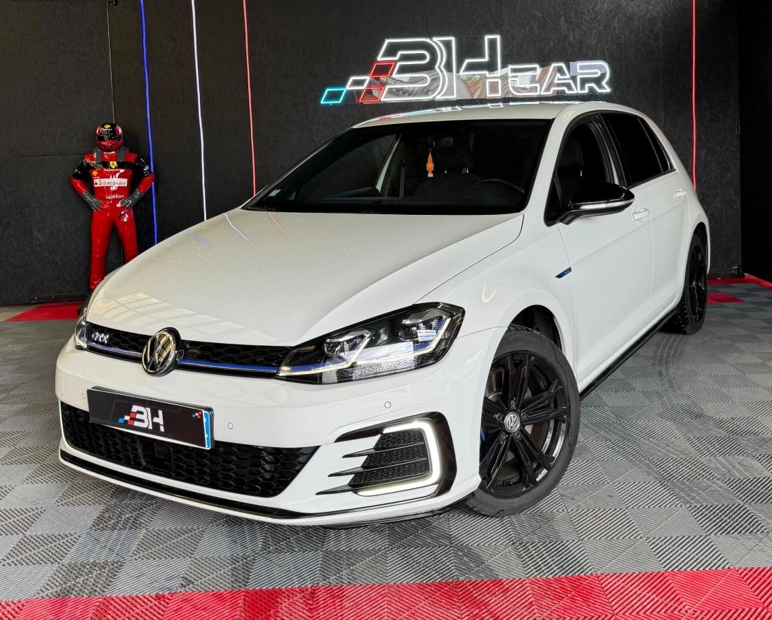 Image: Volkswagen Golf 1.4 TSI GTE 204 DSG VIRTUAL