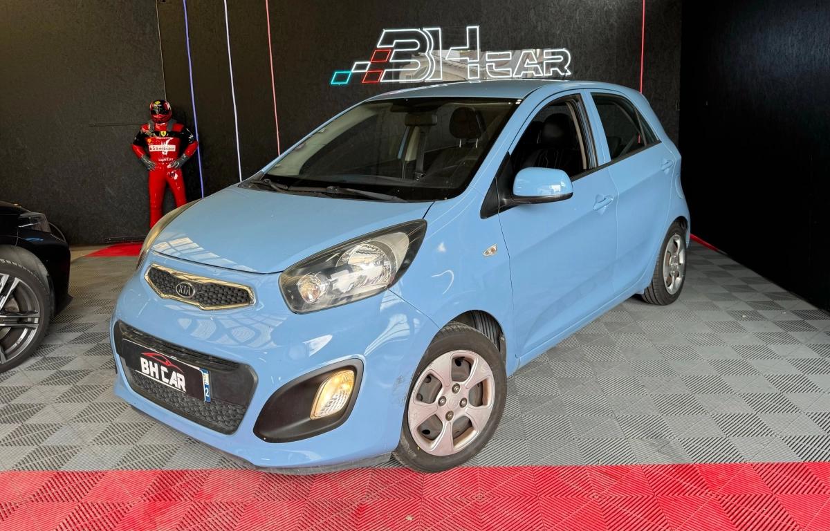 Image: Kia Picanto 1.0 70 ACTIVE