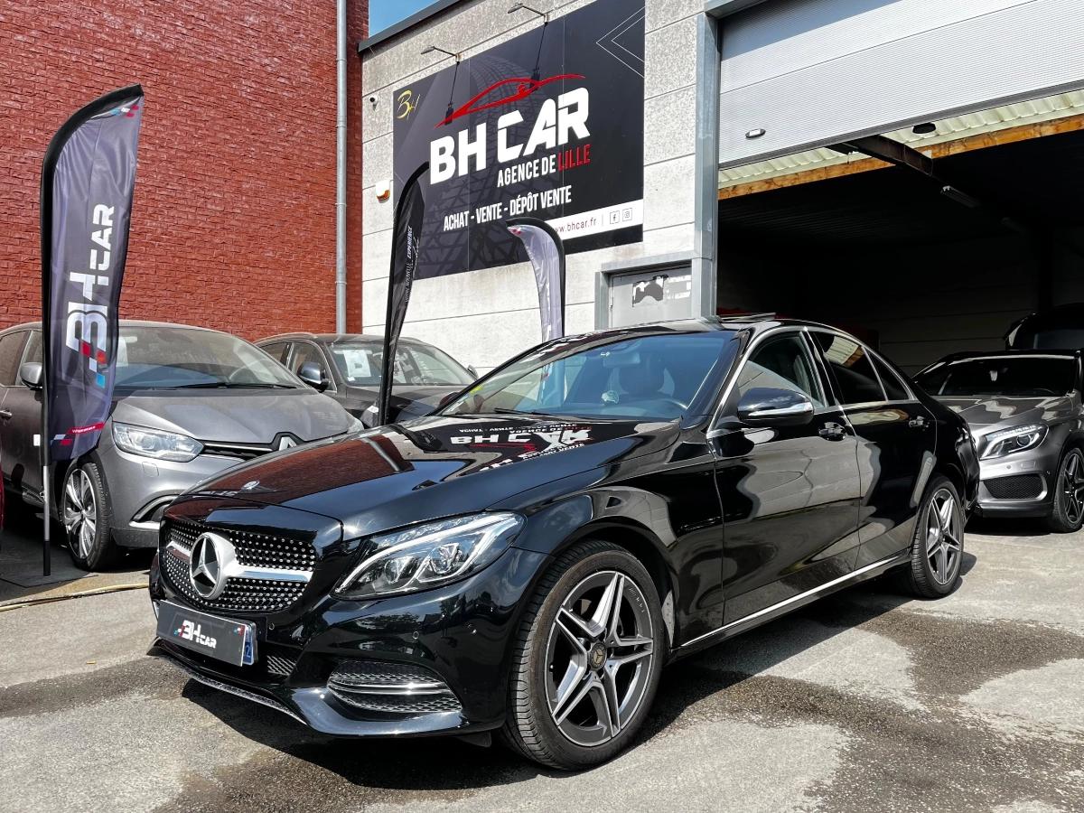 Image: Mercedes Classe C 220  7G-TRONIC 170ch