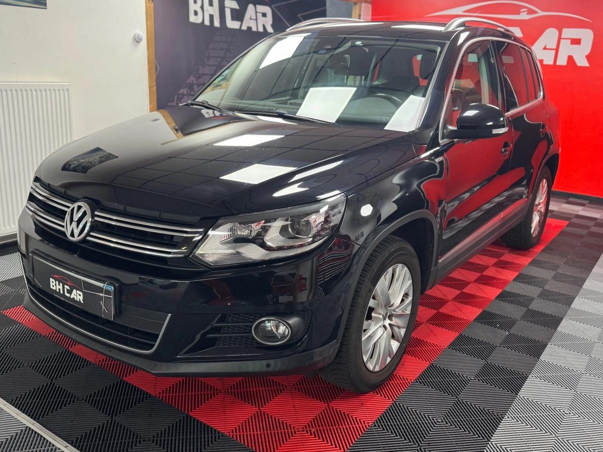 Image: Volkswagen Tiguan 2.0 TDI 140