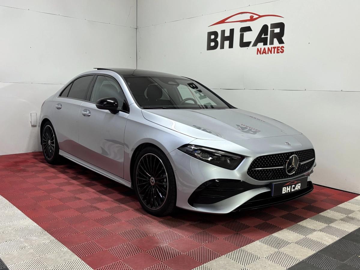 Image: Mercedes Classe A 2.0 200 D 150 AMG LINE 8G-DCT BVA