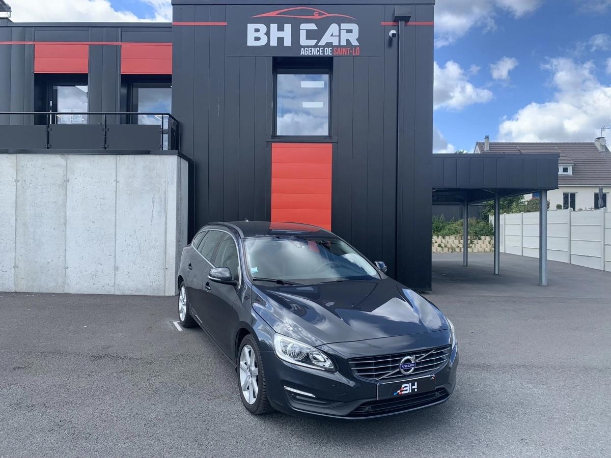 Image: Volvo V60 2.0tdi 120ch Momentum Buisness