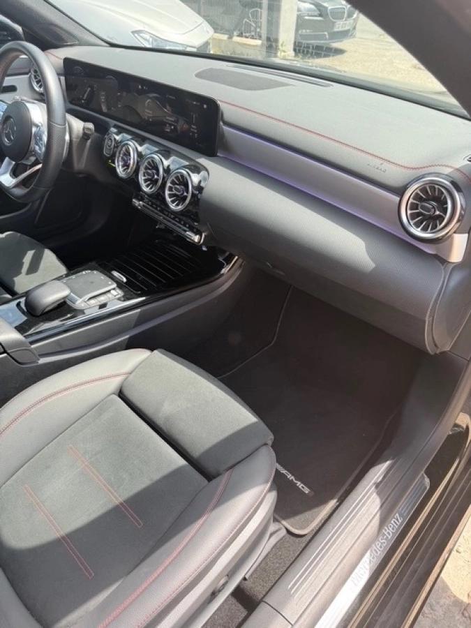 Image: Mercedes Classe Cla COUPE 250 E 218H 160 EQ-POWER PHEV HYBRID 15.6KWH AMG LINE 8G-DCT BVA
