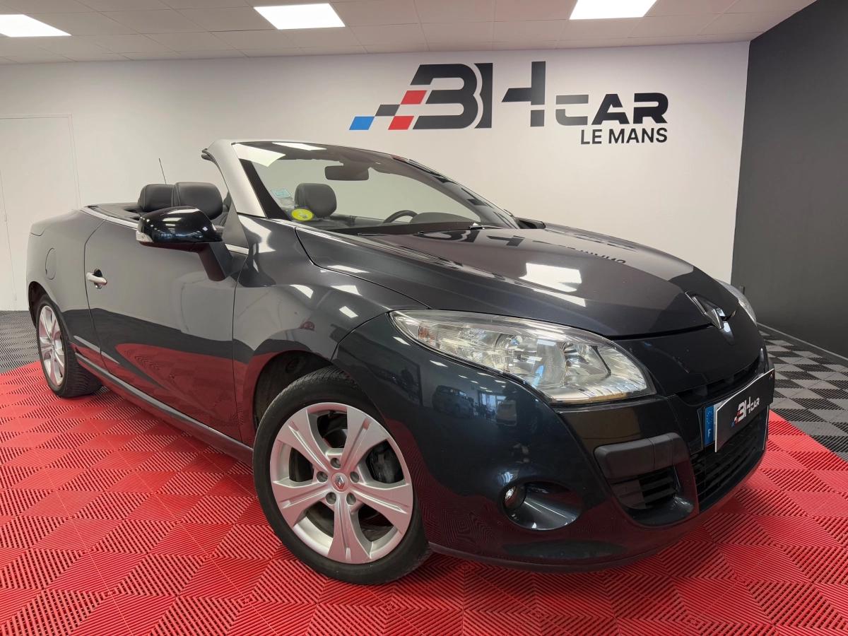 Image: Renault Megane CC 1.9 DCI 130 PRIVILEGE